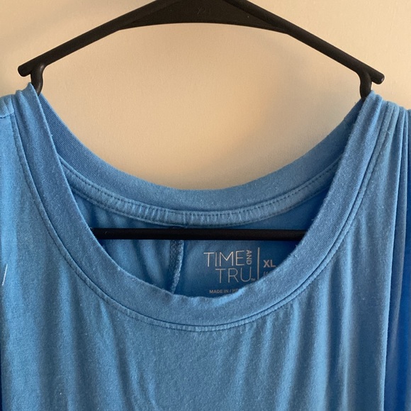 Blue dress - Picture 3 of 6